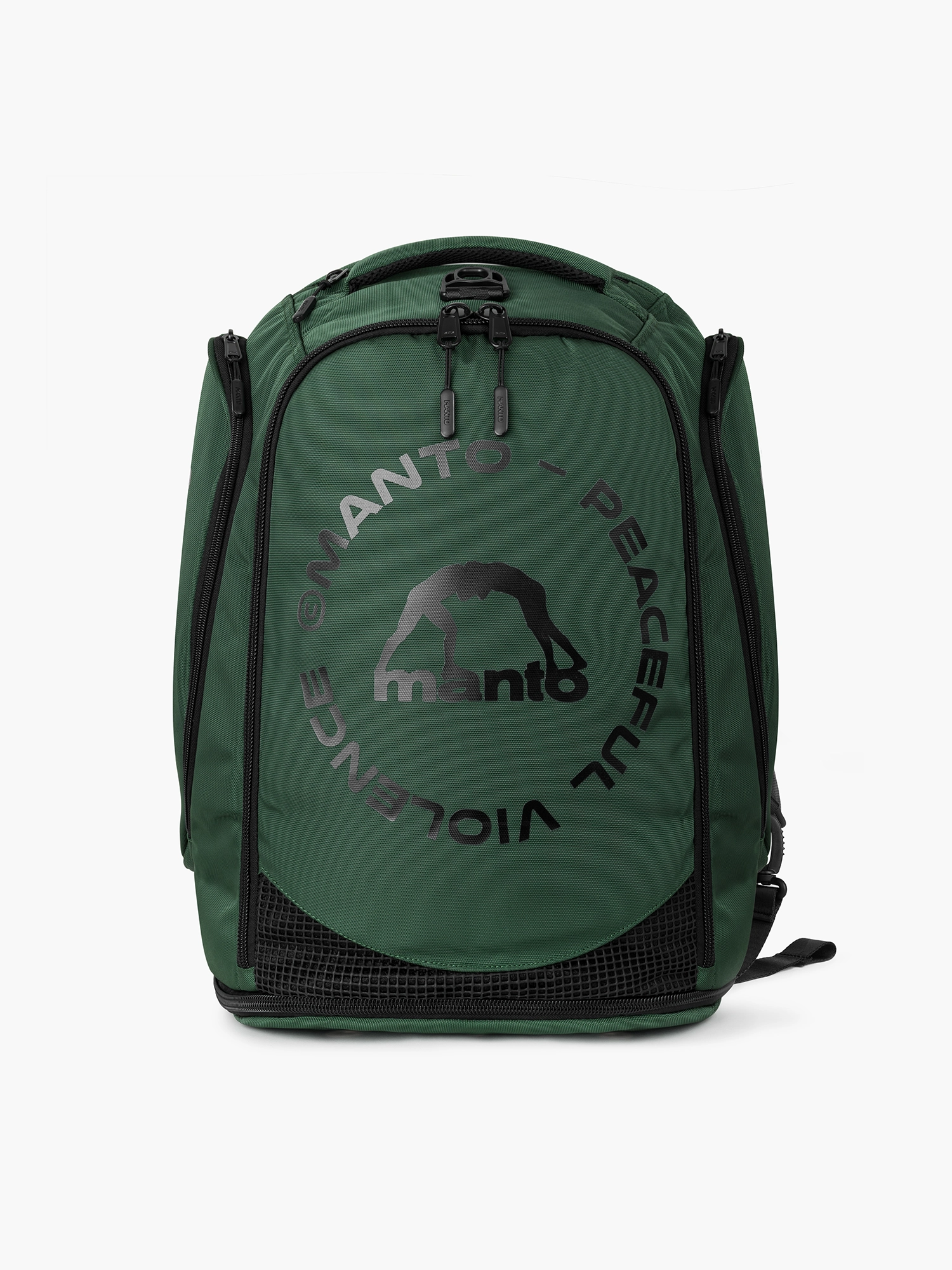 Спортивный рюкзак Manto XL Circle - Green | Фото 3