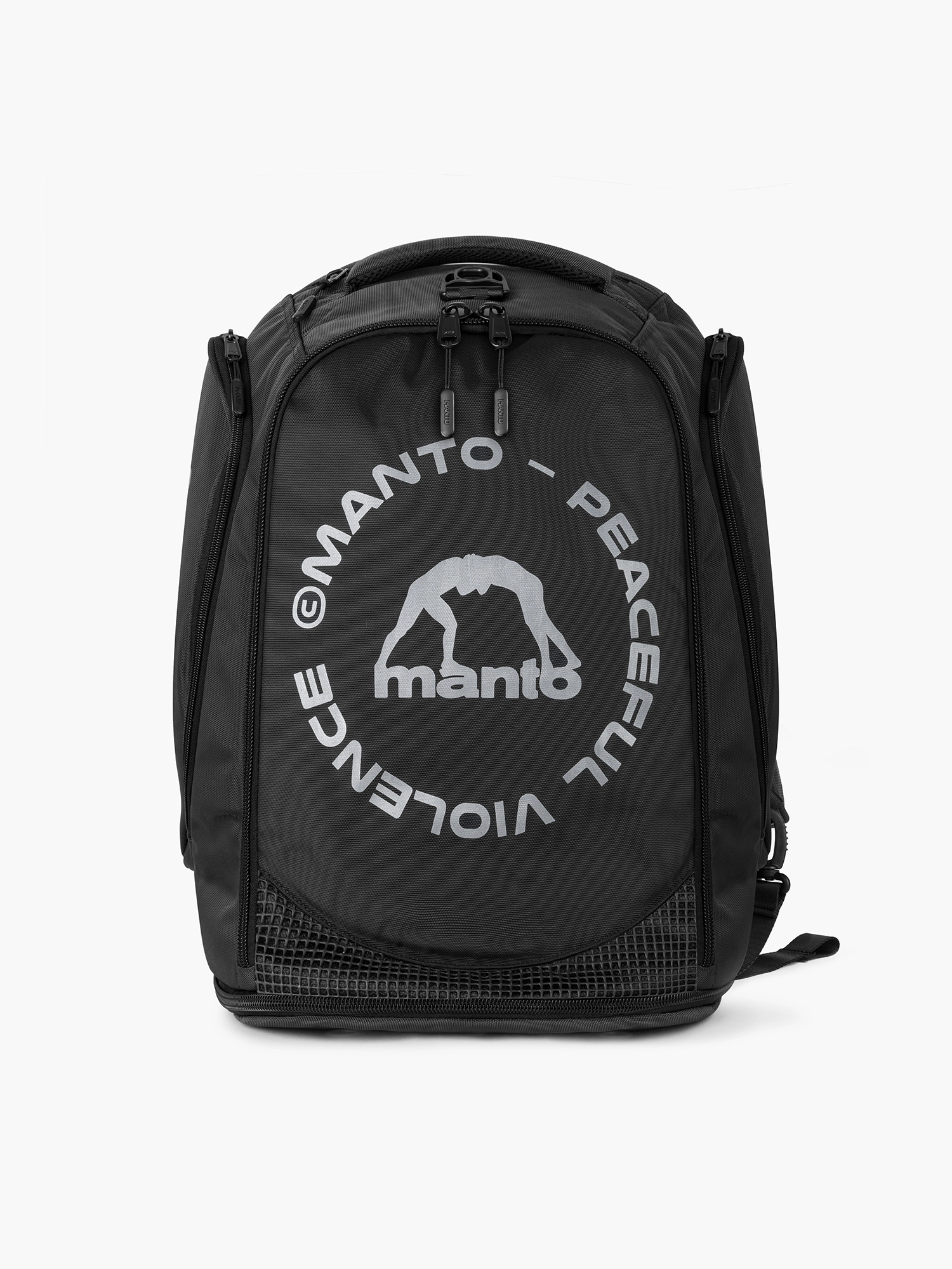 Спортивный рюкзак Manto XL Circle - Reflective