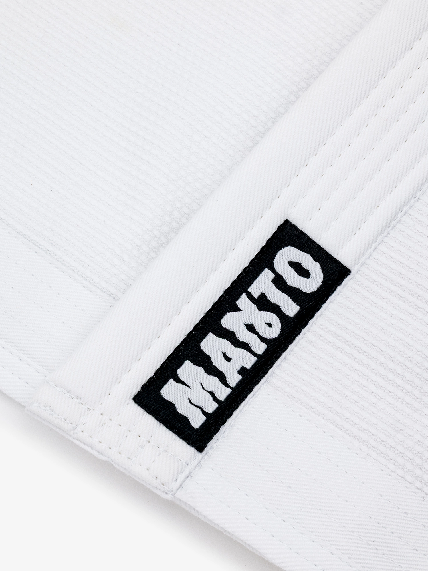 Кимоно для джиу-джитсу Manto Dogs - White | Фото 8