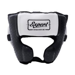 Шлем для бокса Fight Expert Vintage Fusion - Black/Grey