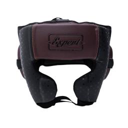 Шлем для бокса Fight Expert Vintage Fusion - Black/Brown