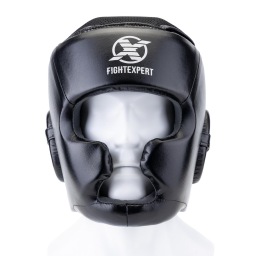 Шлем для бокса Fight Expert Full Power - Черный