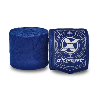 Бинты боксерские Fight Expert Rival - Navy (2.5m)