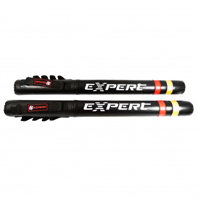 Тренерские палки Fight Expert Sticks - Black | Фото 1
