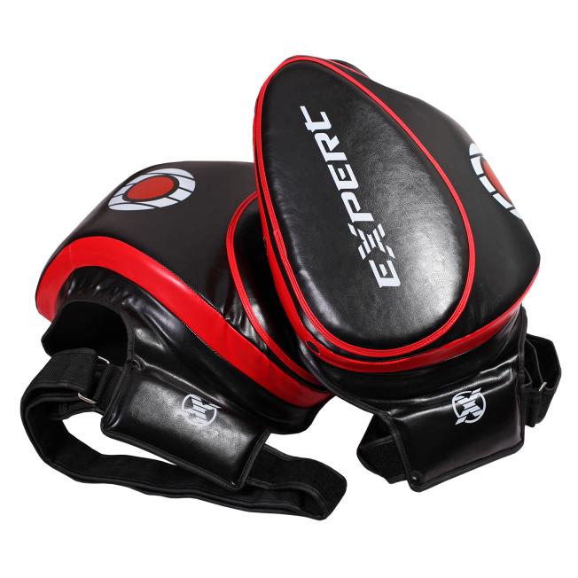 Тренерская защита бедра Fight Expert Low Kick | Фото 2