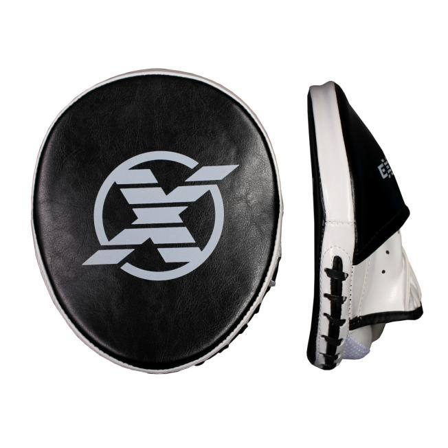 Тренерские лапы Fight Expert Micro Mitts - Black | Фото 2