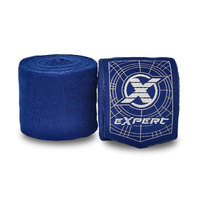 Бинты боксерские Fight Expert Rival - Navy (4m)