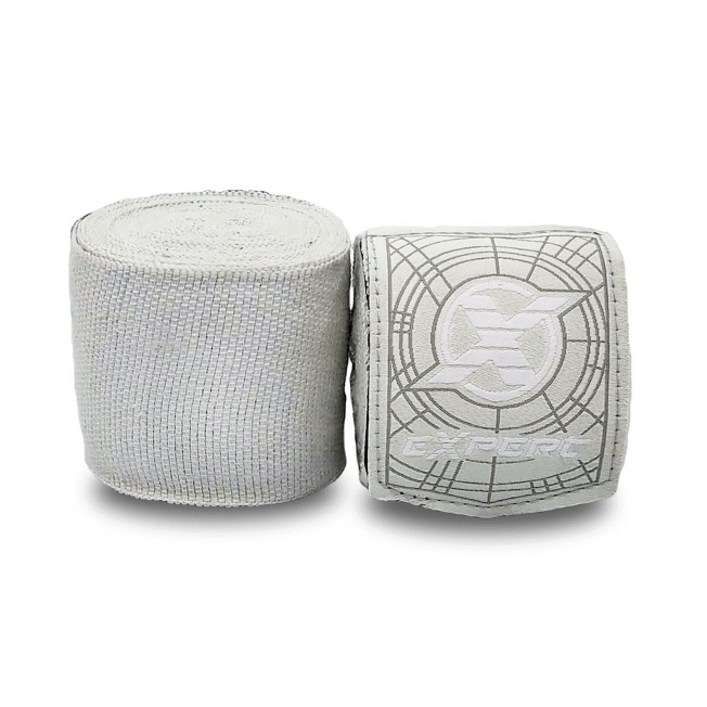 Бинты боксерские Fight Expert Rival - Grey (3m)