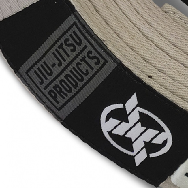 Детский пояс для ги Fight Expert - Grey | Фото 1