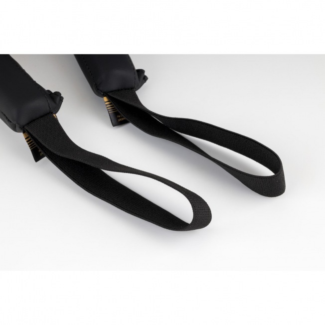 Лапы-ракетки Fight Expert Boxing 2 - Black | Фото 4