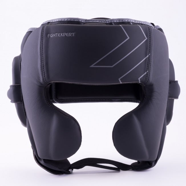 Шлем для бокса Fight Expert Winner 2.0 - Black | Фото 1