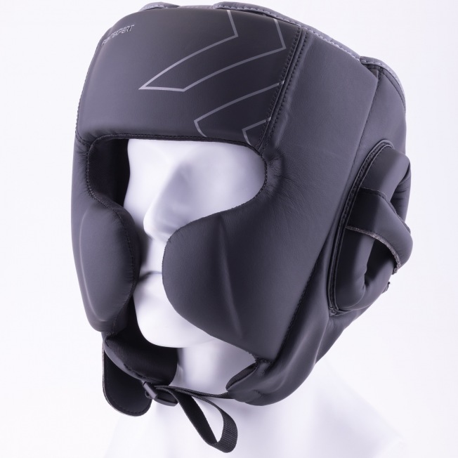 Шлем для бокса Fight Expert Winner 2.0 - Black | Фото 4