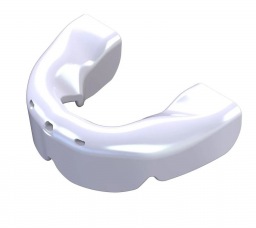 Боксерская капа на нижнюю челюсть с брекетами Opro Lower Braces