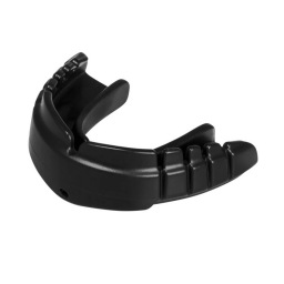 Боксерская капа для брекетов Opro Snap-Fit - Black