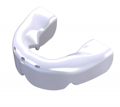 Боксерская капа на нижнюю челюсть с брекетами Opro Lower Braces