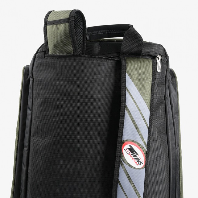 Рюкзак-сумка Twins Special BAG5 - Olive | Фото 8