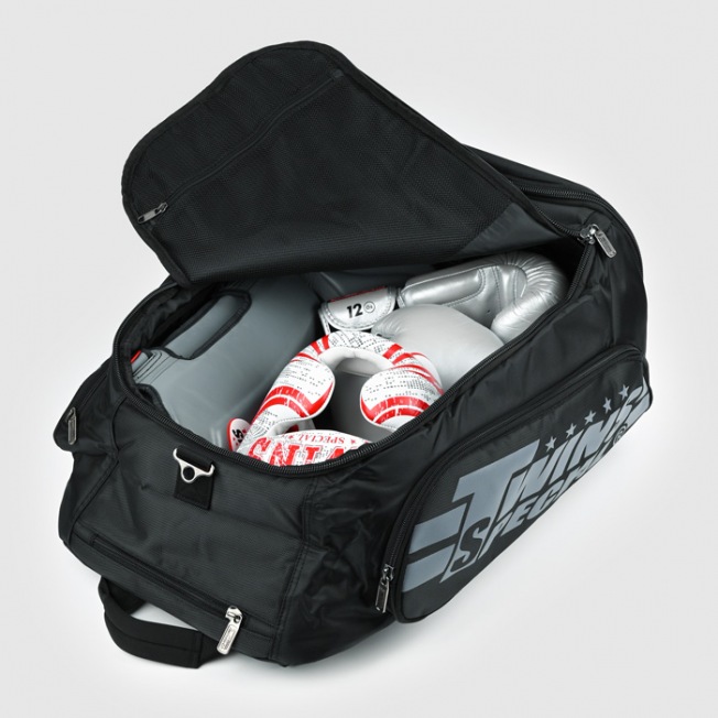 Рюкзак-сумка Twins Special BAG5 - Black | Фото 1