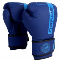 Перчатки боксерские BoyBo Fusion (BG-092) - Синий