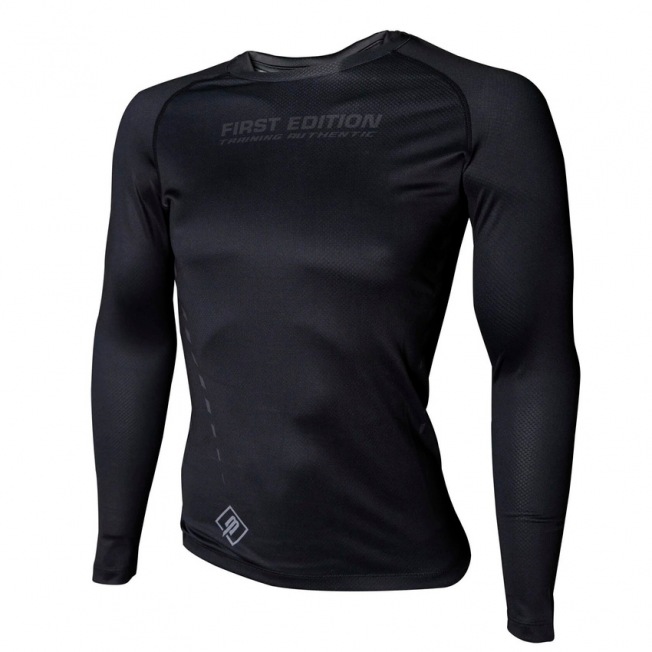 Рашгард BoyBo First Edition - Черный | Фото 8