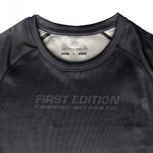 Рашгард BoyBo First Edition - Черный | Фото 10