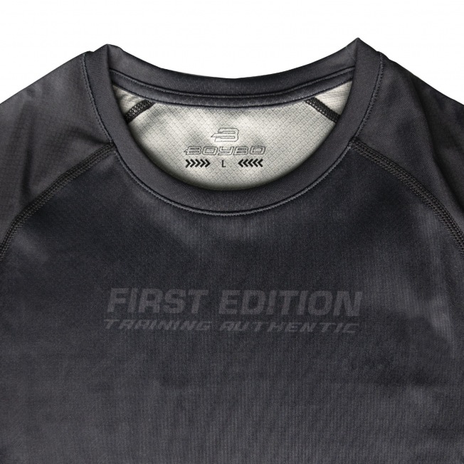 Рашгард BoyBo First Edition - Черный | Фото 2