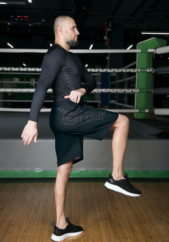 Спортивные шорты BoyBo First Edition - Черный | Фото 2