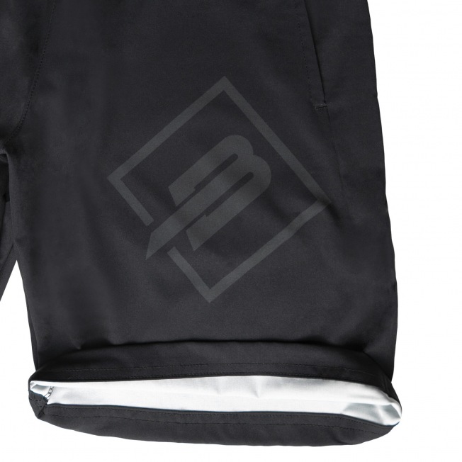 Спортивные шорты BoyBo First Edition - Черный | Фото 3