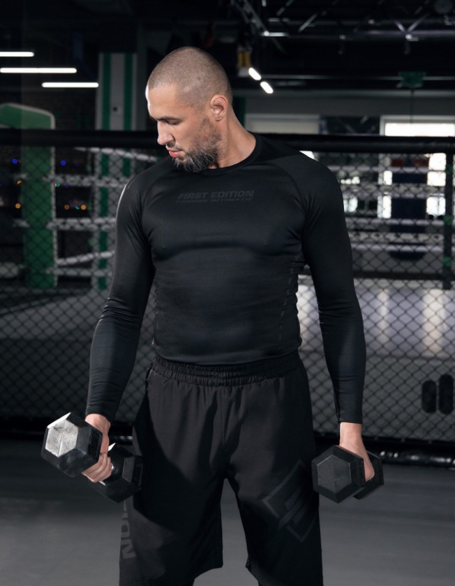 Спортивные шорты BoyBo First Edition - Черный | Фото 5