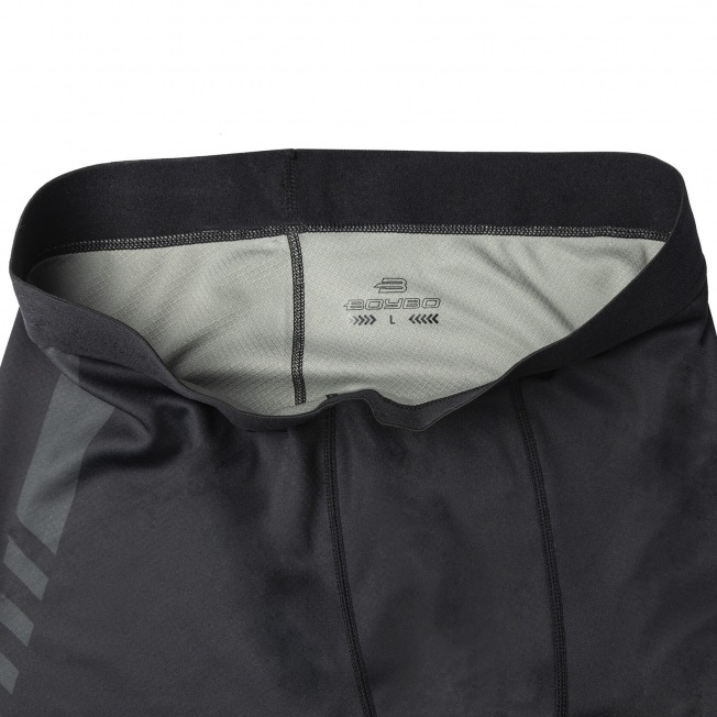 Компрессионные штаны BoyBo First Edition - Черный | Фото 3