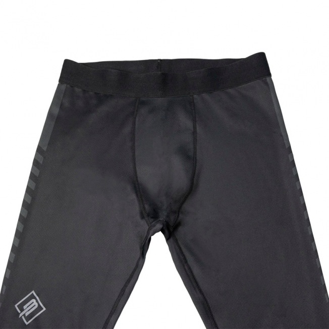 Компрессионные штаны BoyBo First Edition - Черный | Фото 4