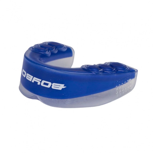 Капа BoyBo Shield BS200 Premium - Blue | Фото 1