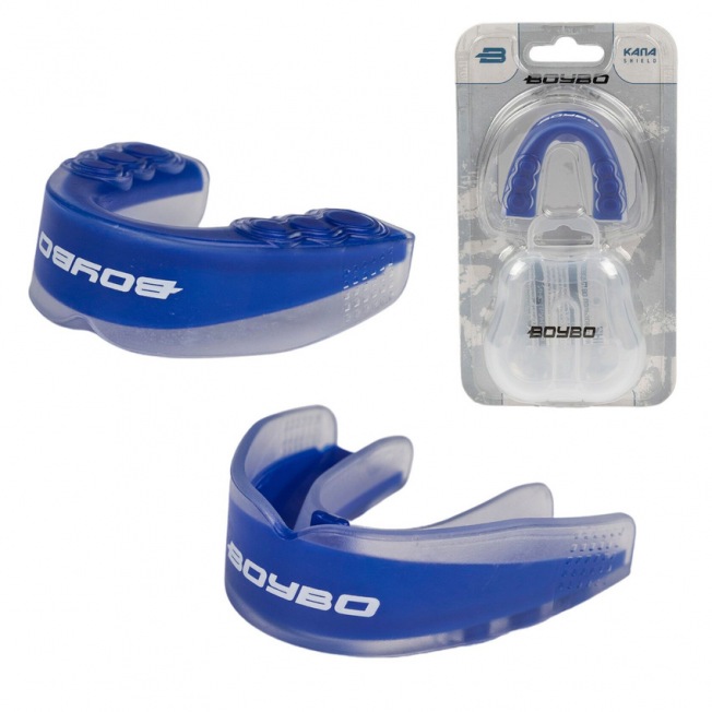 Капа BoyBo Shield BS200 Premium - Blue | Фото 5