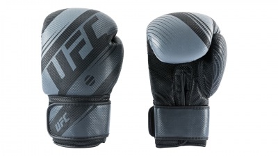 Боксерские перчатки UFC PRO Perfomance Rush - Black