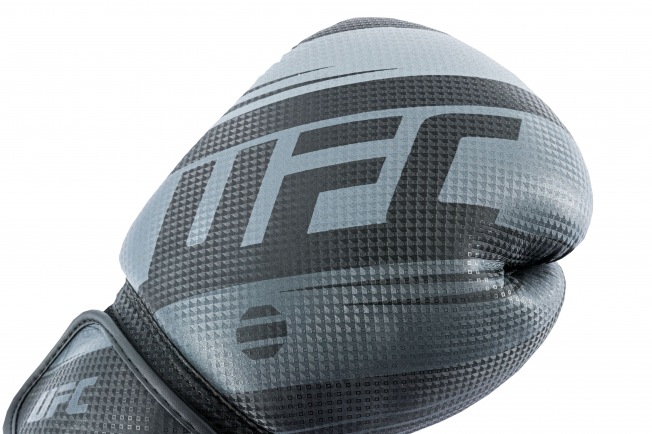 Боксерские перчатки UFC PRO Perfomance Rush - Black | Фото 11