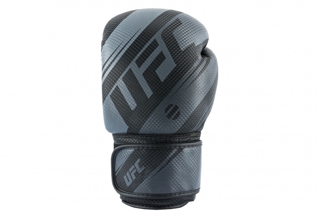 Боксерские перчатки UFC PRO Perfomance Rush - Black | Фото 1