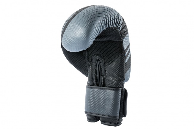 Боксерские перчатки UFC PRO Perfomance Rush - Black | Фото 6