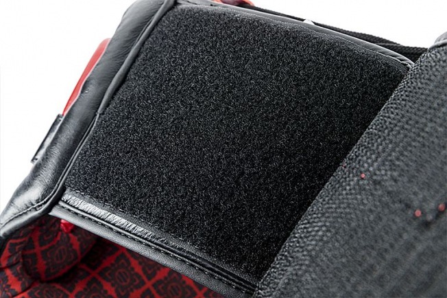 Боксерский шлем UFC Premium True Thai - Red | Фото 12