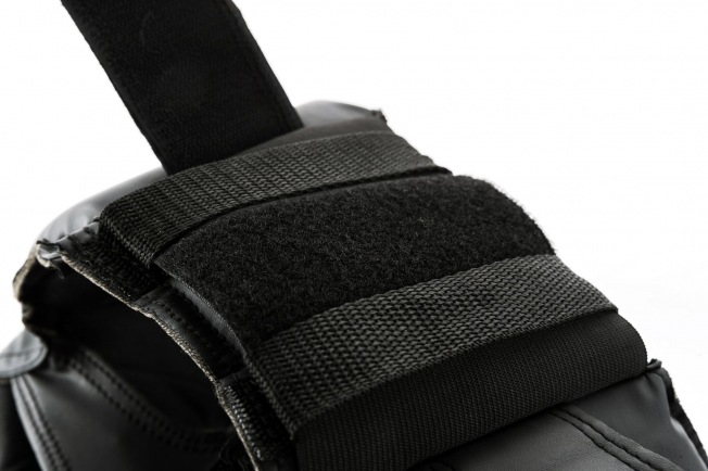 Боксерский шлем UFC (90093-24) - Black | Фото 8