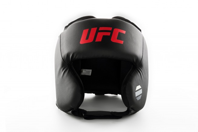 Боксерский шлем UFC (90093-24) - Black | Фото 1