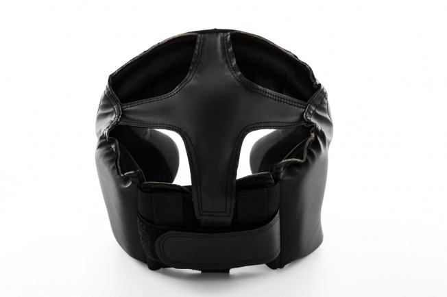 Боксерский шлем UFC (90093-24) - Black | Фото 2