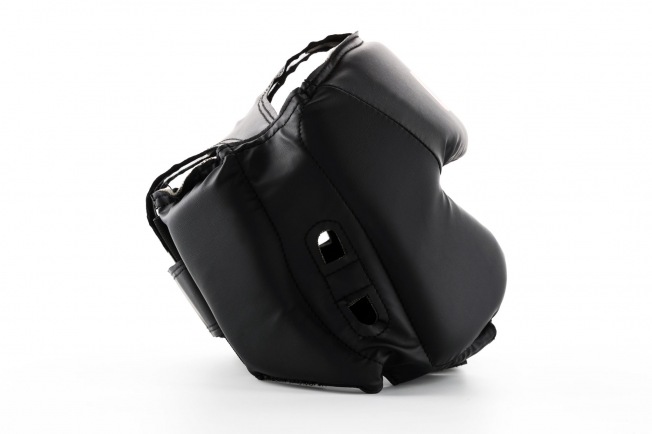 Боксерский шлем UFC (90093-24) - Black | Фото 4