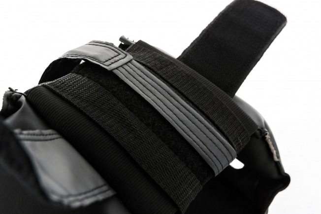 Боксерский шлем UFC (90093-24) - Black | Фото 7