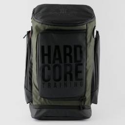 Рюкзак Hardcore Training Vikings On Tour - Black/Dark Green