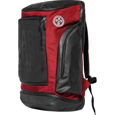 Рюкзак Hardcore Training Vikings On Tour - Black/Burgundy