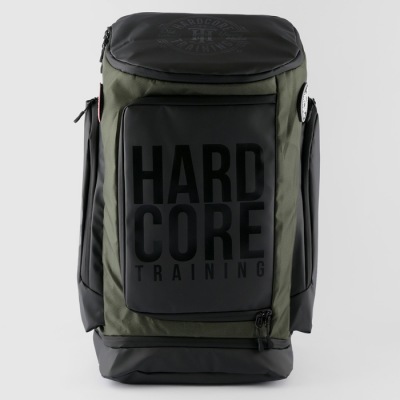 Рюкзак Hardcore Training Vikings On Tour - Black/Dark Green