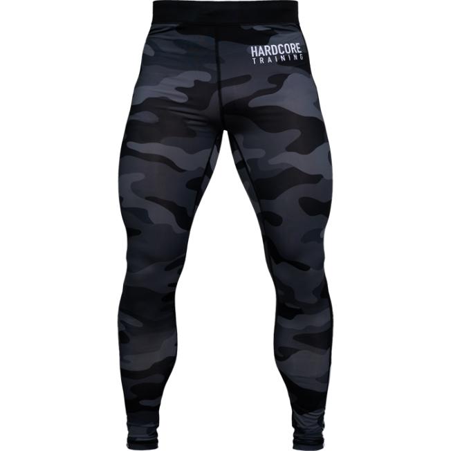 Леггинсы Hardcore Training Night Camo 2.0 | Фото 1