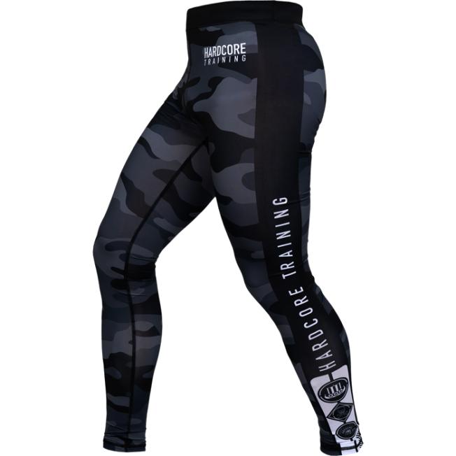 Леггинсы Hardcore Training Night Camo 2.0 | Фото 2