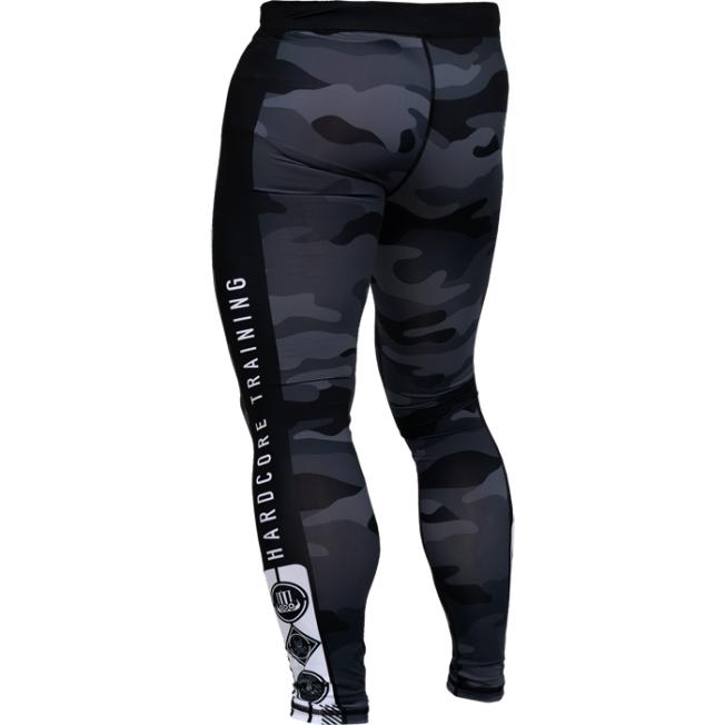 Леггинсы Hardcore Training Night Camo 2.0 | Фото 3