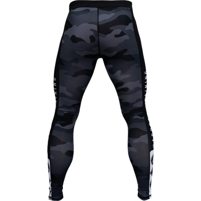 Леггинсы Hardcore Training Night Camo 2.0 | Фото 4