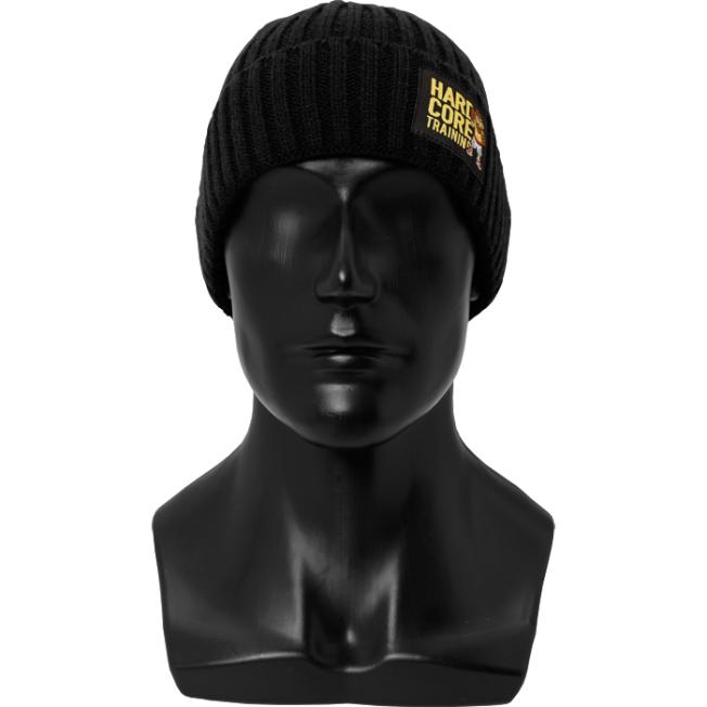 Шапка Hardcore Training Marcello - Black | Фото 1